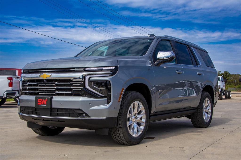 new 2025 Chevrolet Tahoe car, priced at $85,817