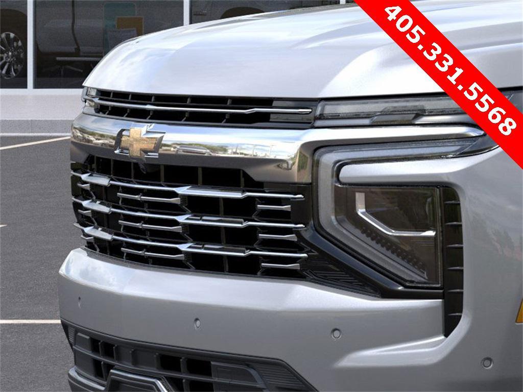 new 2025 Chevrolet Tahoe car, priced at $88,695