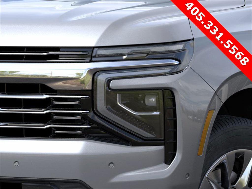 new 2025 Chevrolet Tahoe car, priced at $88,695