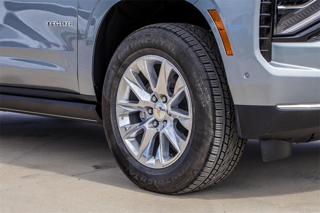 new 2025 Chevrolet Tahoe car, priced at $85,817