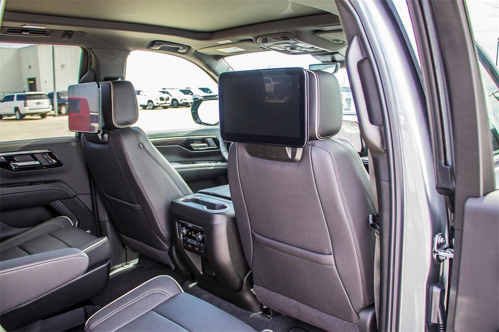 new 2025 Chevrolet Tahoe car, priced at $85,817