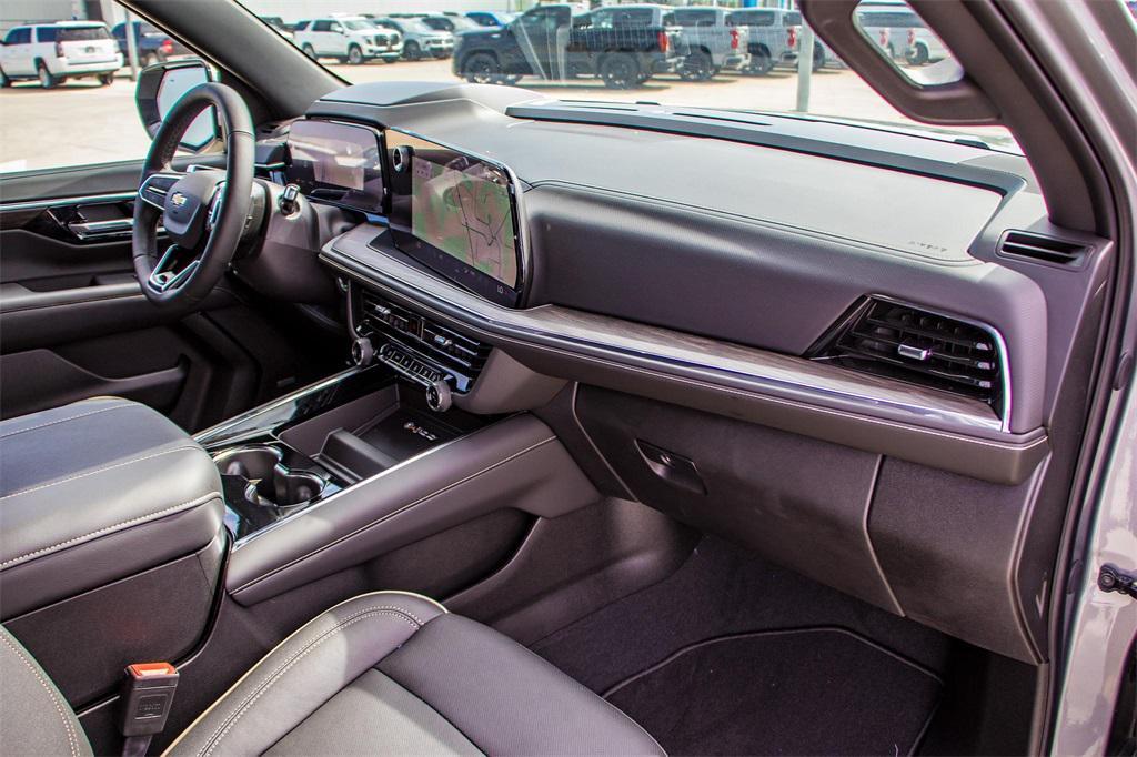 new 2025 Chevrolet Tahoe car, priced at $85,817