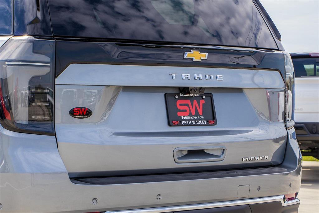 new 2025 Chevrolet Tahoe car, priced at $85,817