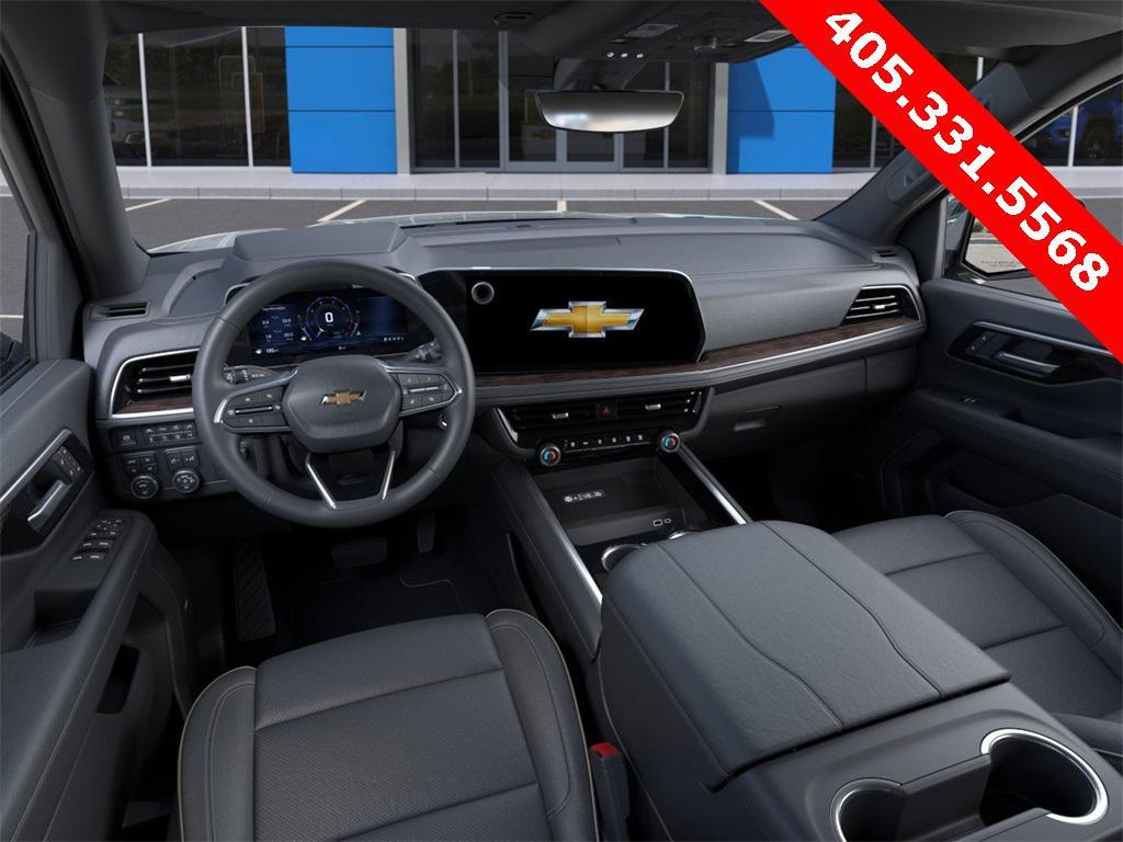 new 2025 Chevrolet Tahoe car, priced at $88,695