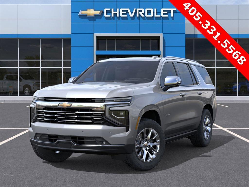 new 2025 Chevrolet Tahoe car, priced at $88,695