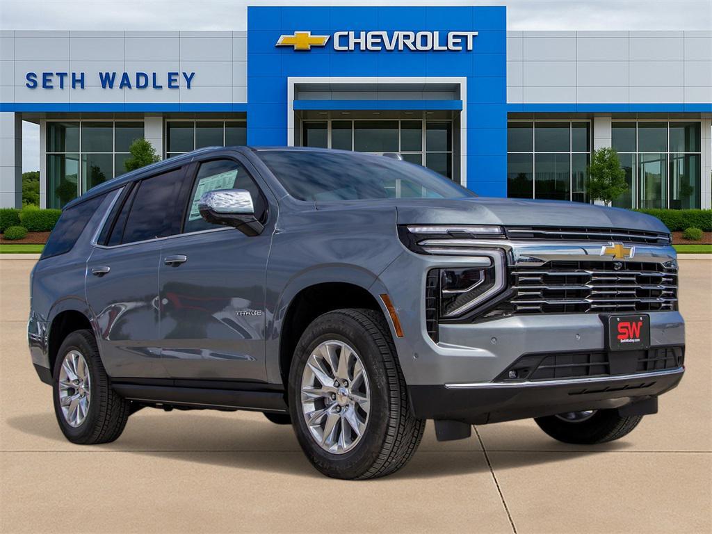 new 2025 Chevrolet Tahoe car, priced at $85,817