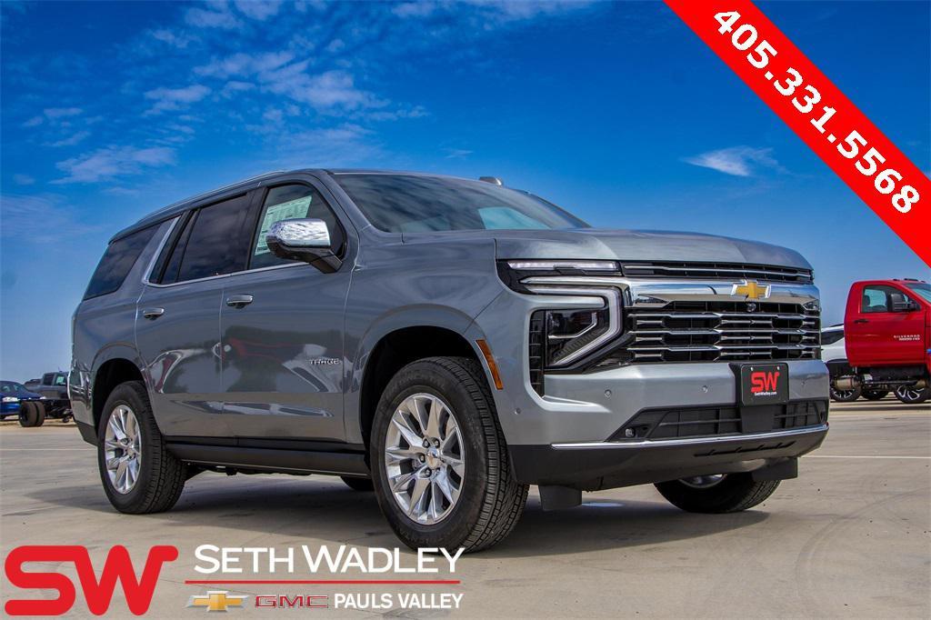 new 2025 Chevrolet Tahoe car, priced at $85,817