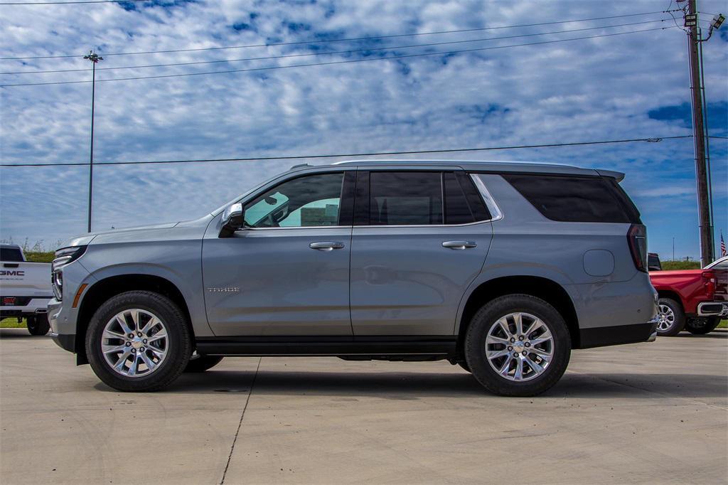 new 2025 Chevrolet Tahoe car, priced at $85,817