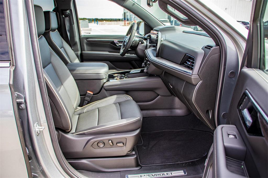 new 2025 Chevrolet Tahoe car, priced at $85,817