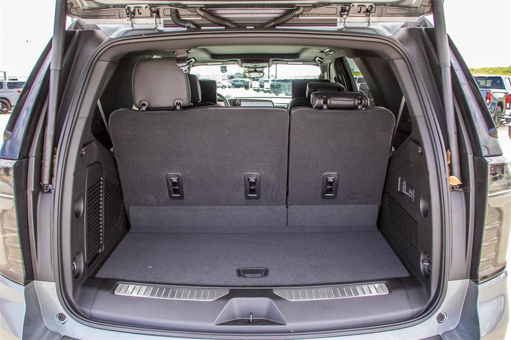 new 2025 Chevrolet Tahoe car, priced at $85,817
