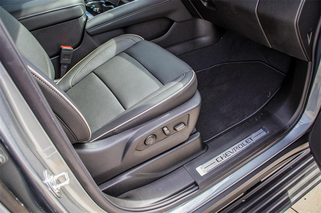 new 2025 Chevrolet Tahoe car, priced at $85,817