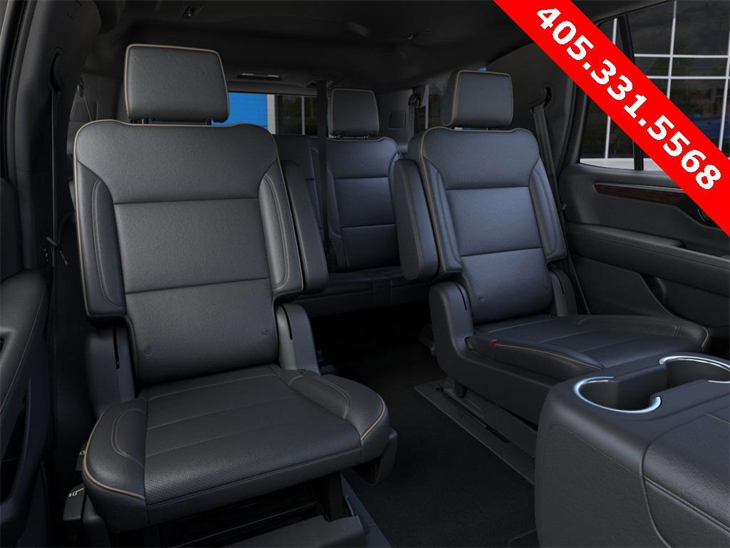 new 2025 Chevrolet Tahoe car, priced at $88,695