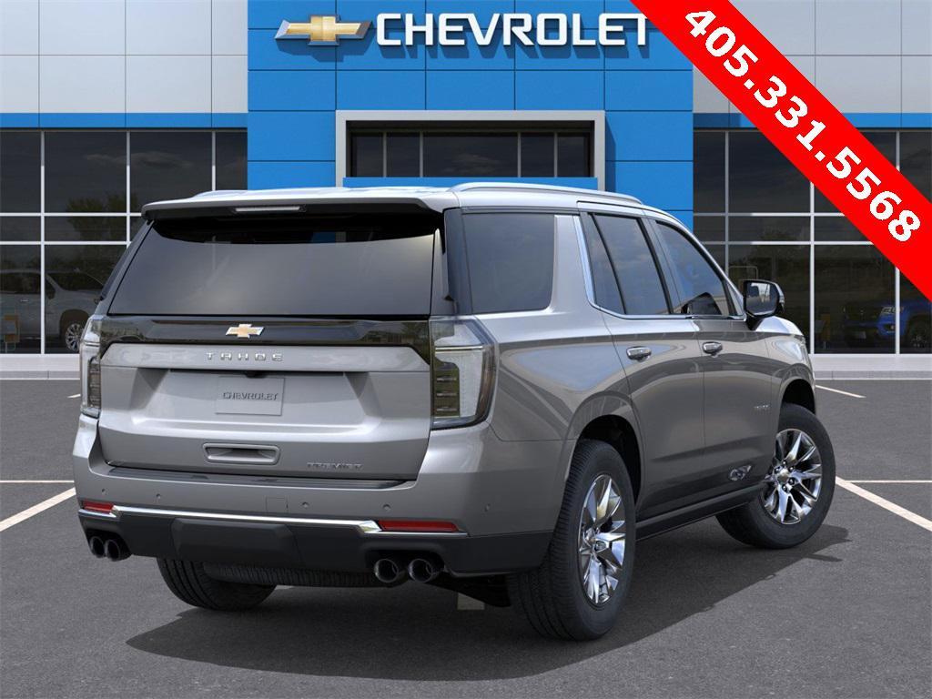 new 2025 Chevrolet Tahoe car, priced at $88,695