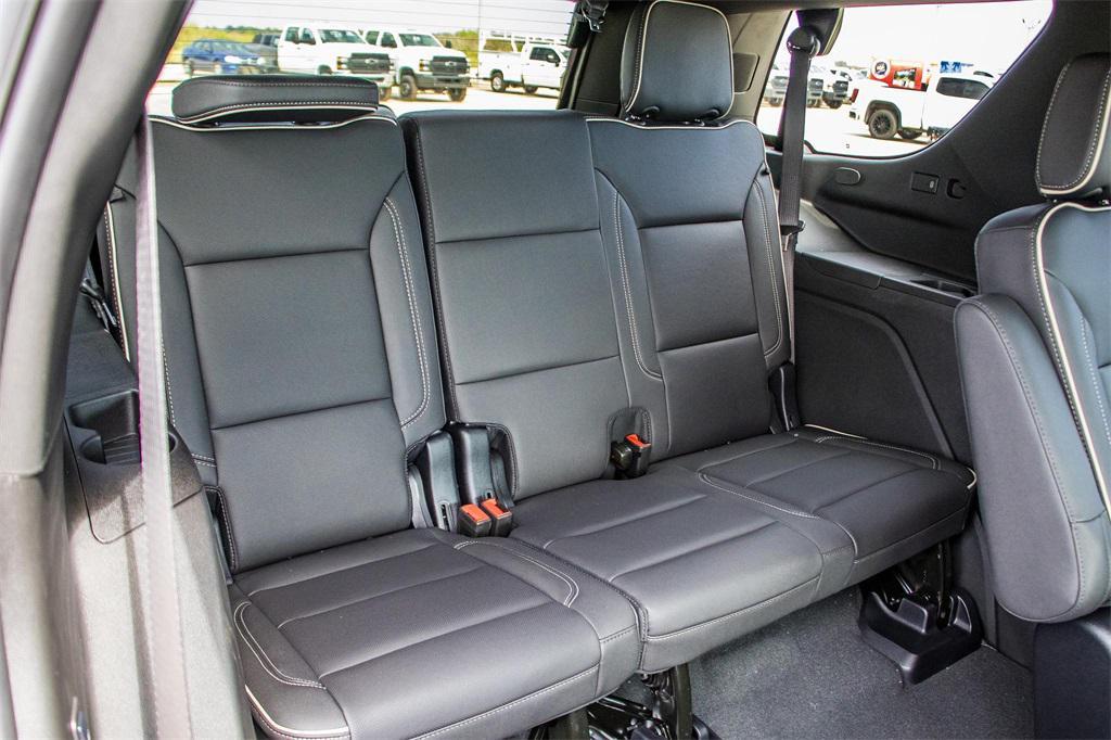 new 2025 Chevrolet Tahoe car, priced at $85,817