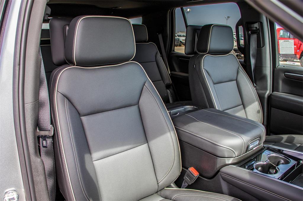 new 2025 Chevrolet Tahoe car, priced at $85,817