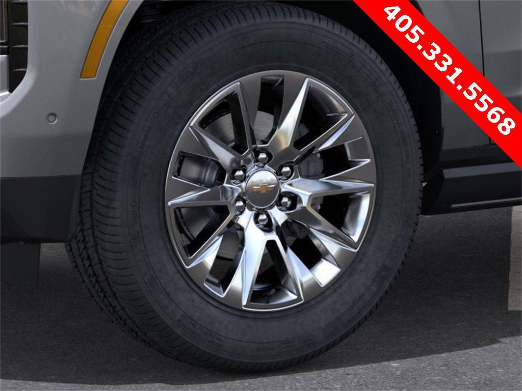 new 2025 Chevrolet Tahoe car, priced at $88,695