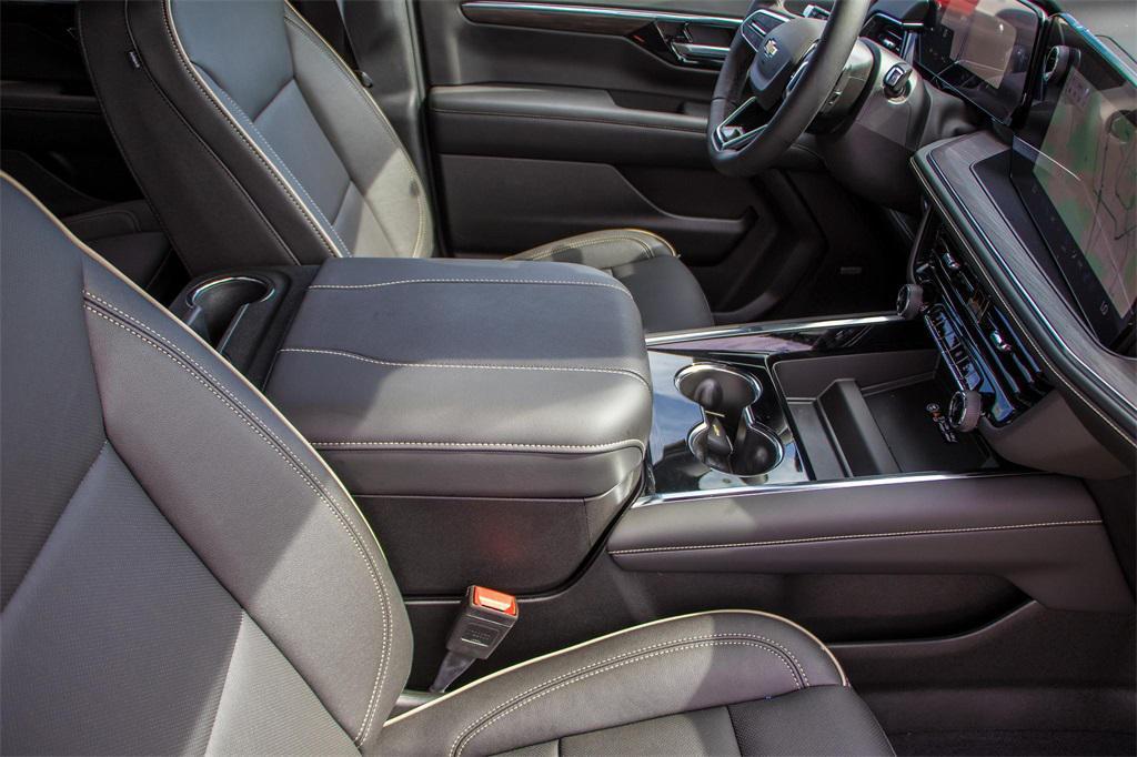 new 2025 Chevrolet Tahoe car, priced at $85,817