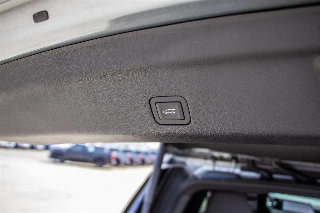 new 2025 Chevrolet Tahoe car, priced at $85,817