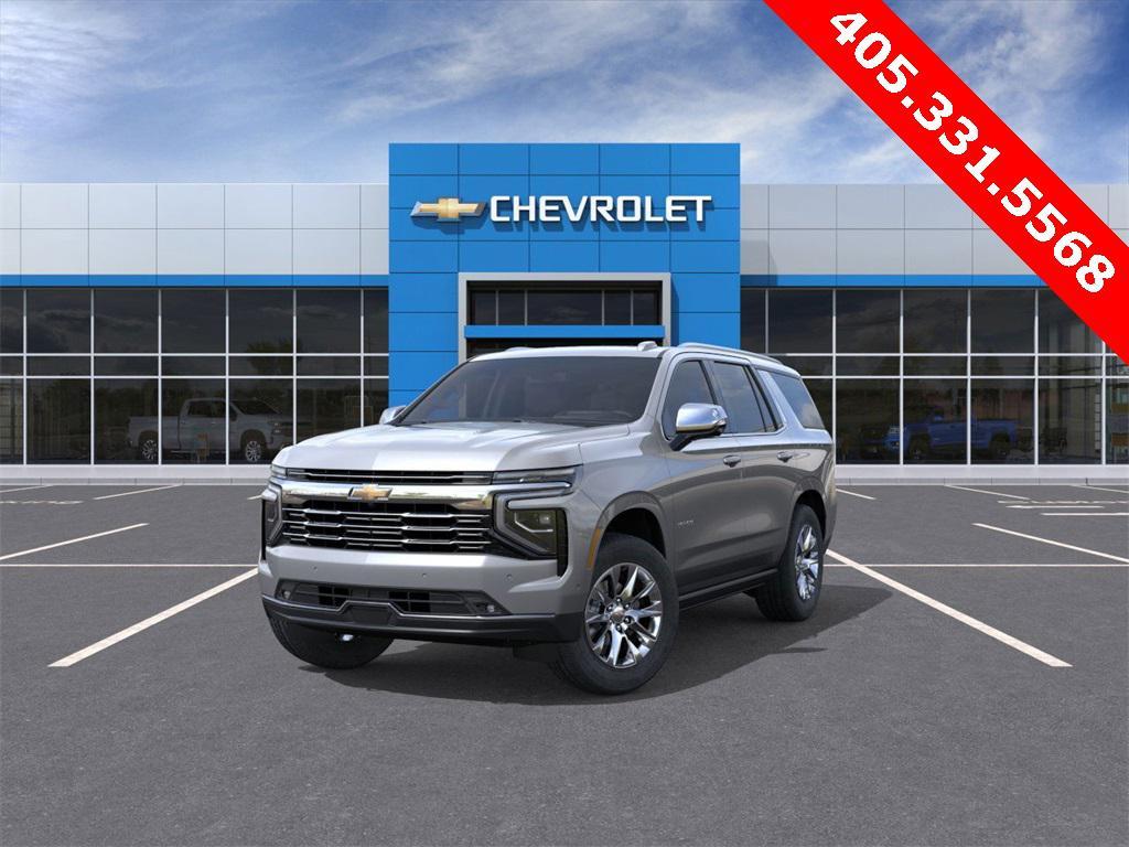 new 2025 Chevrolet Tahoe car, priced at $88,695