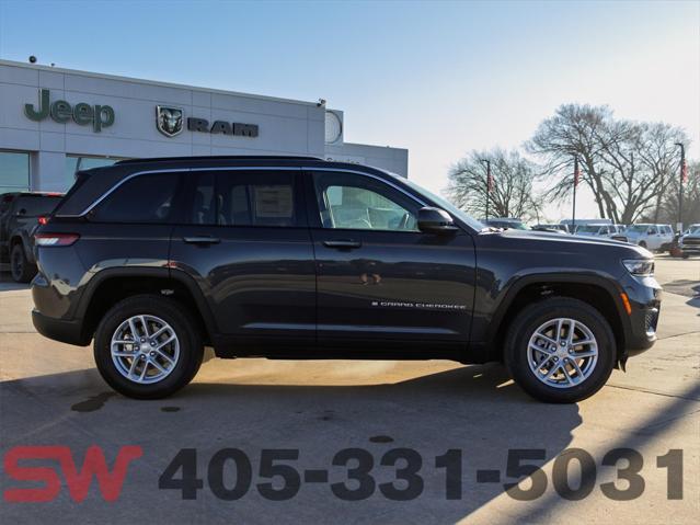 new 2025 Jeep Grand Cherokee car, priced at $41,970