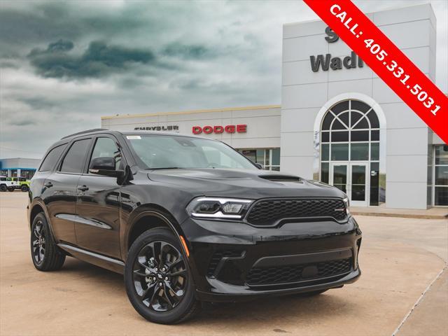 new 2025 Dodge Durango car, priced at $61,920