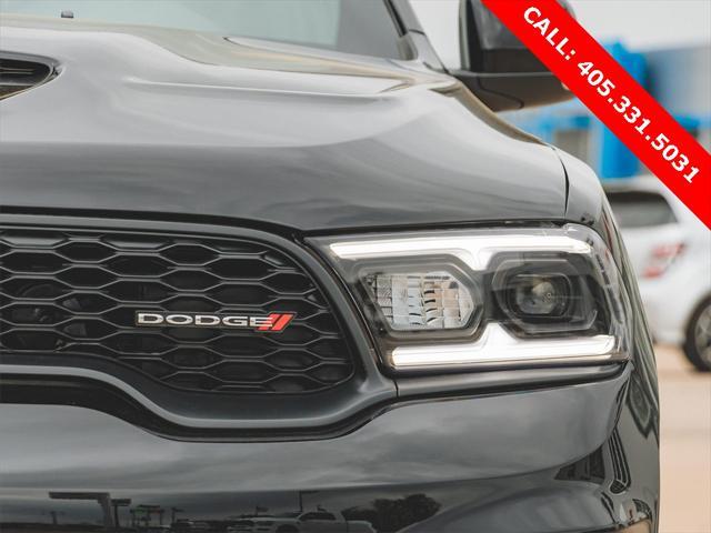 new 2025 Dodge Durango car, priced at $61,920