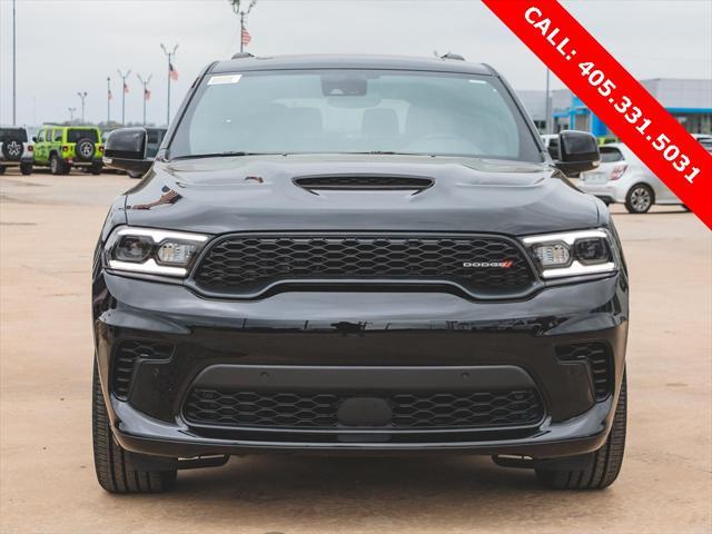 new 2025 Dodge Durango car, priced at $61,920