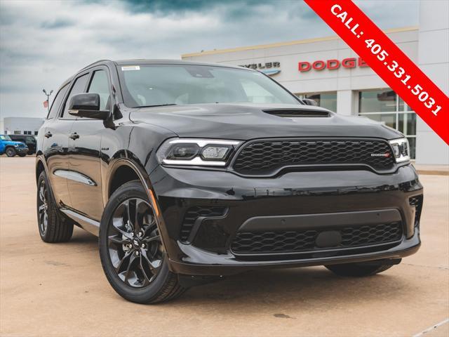 new 2025 Dodge Durango car, priced at $61,920