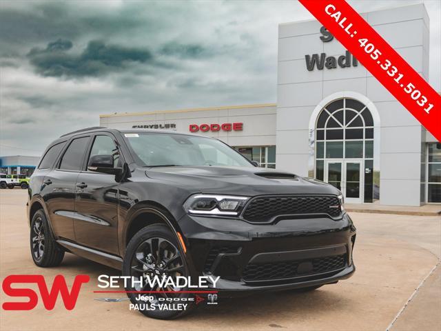 new 2025 Dodge Durango car, priced at $53,389