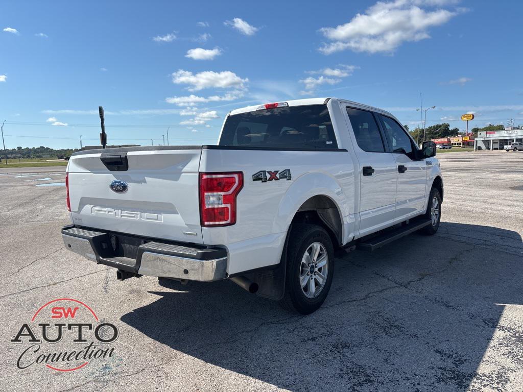 used 2020 Ford F-150 car, priced at $25,910