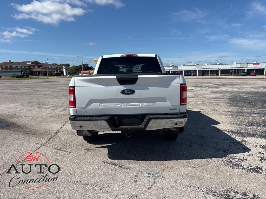 used 2020 Ford F-150 car, priced at $25,910