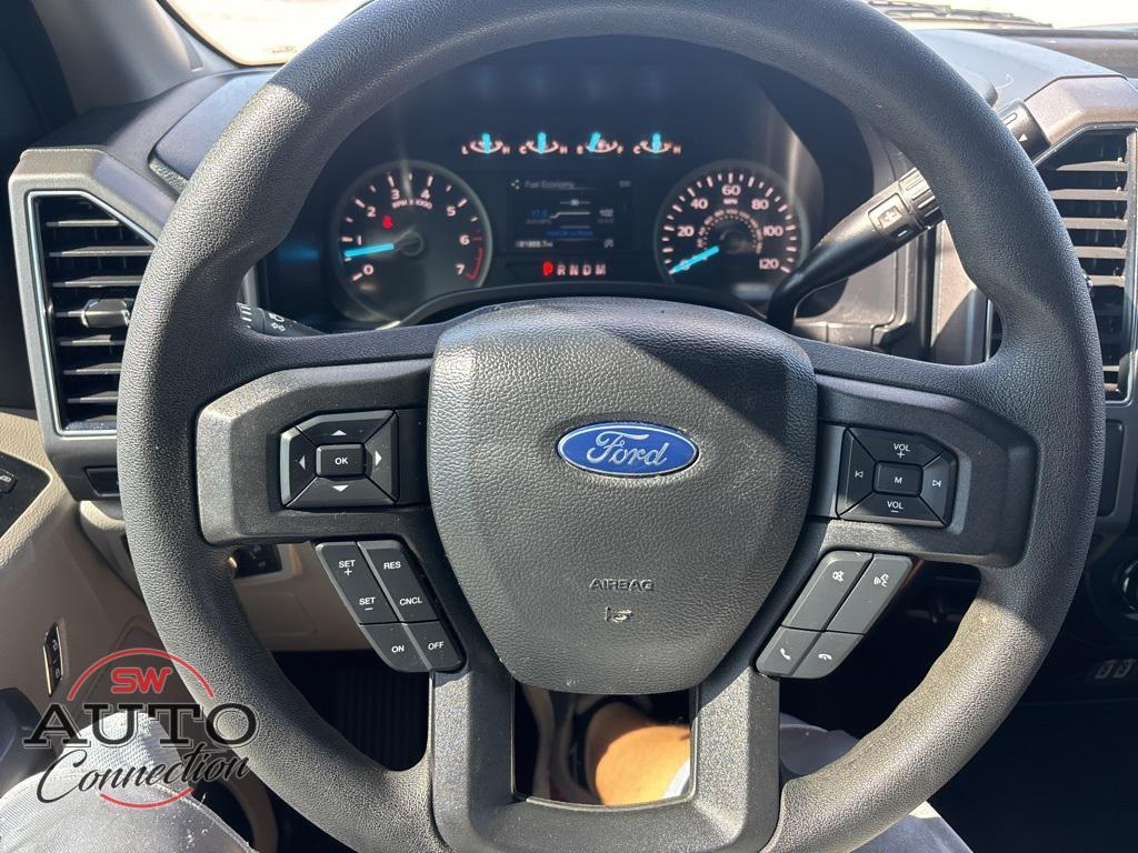 used 2020 Ford F-150 car, priced at $25,910