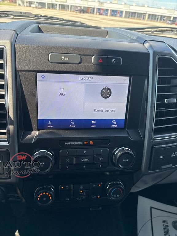 used 2020 Ford F-150 car, priced at $25,910