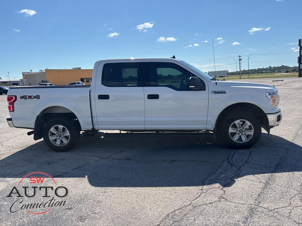 used 2020 Ford F-150 car, priced at $25,910