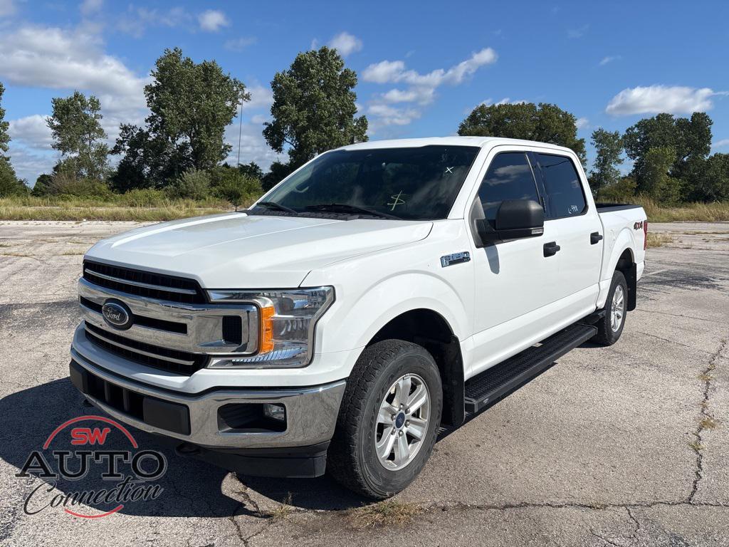 used 2020 Ford F-150 car, priced at $25,910