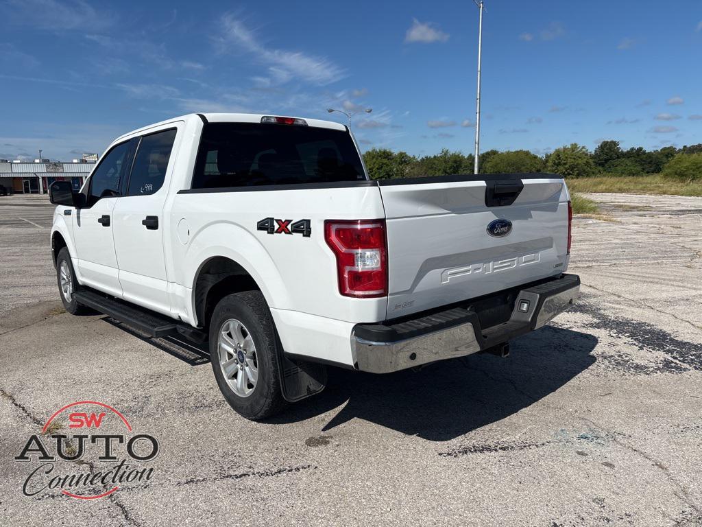 used 2020 Ford F-150 car, priced at $25,910