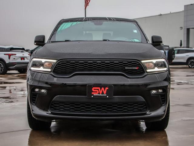 used 2021 Dodge Durango car, priced at $26,755