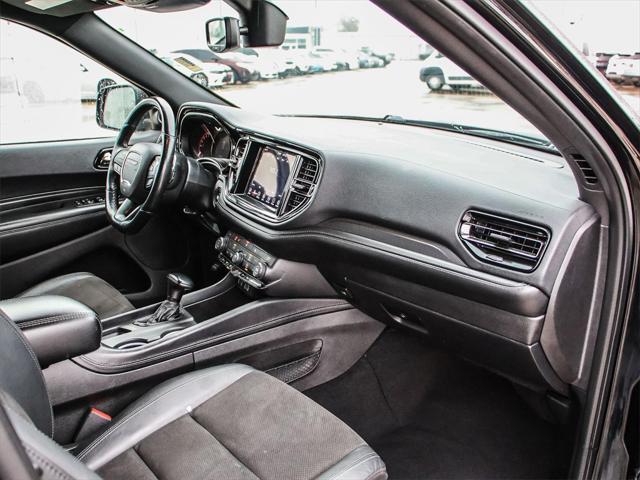 used 2021 Dodge Durango car, priced at $26,755