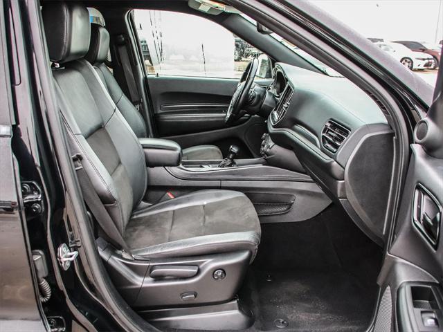 used 2021 Dodge Durango car, priced at $26,755