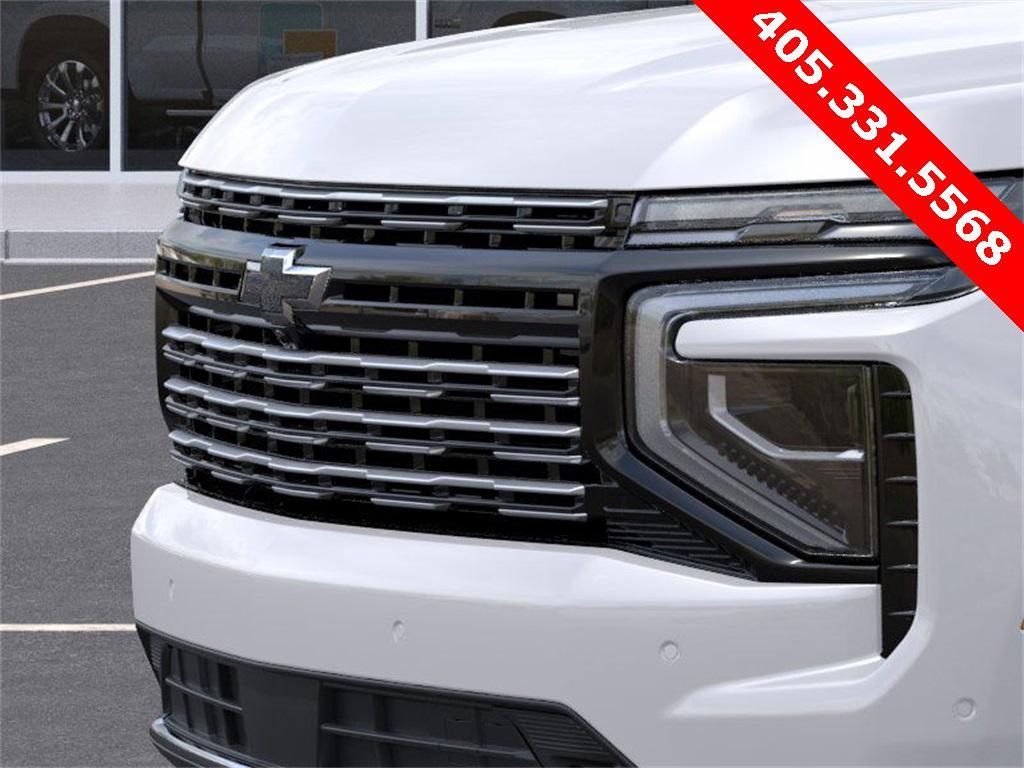 new 2025 Chevrolet Suburban car, priced at $103,070