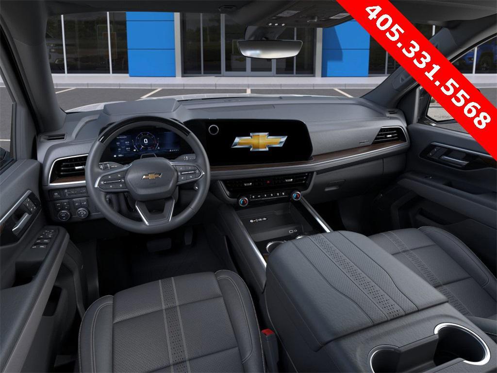 new 2025 Chevrolet Suburban car, priced at $103,070