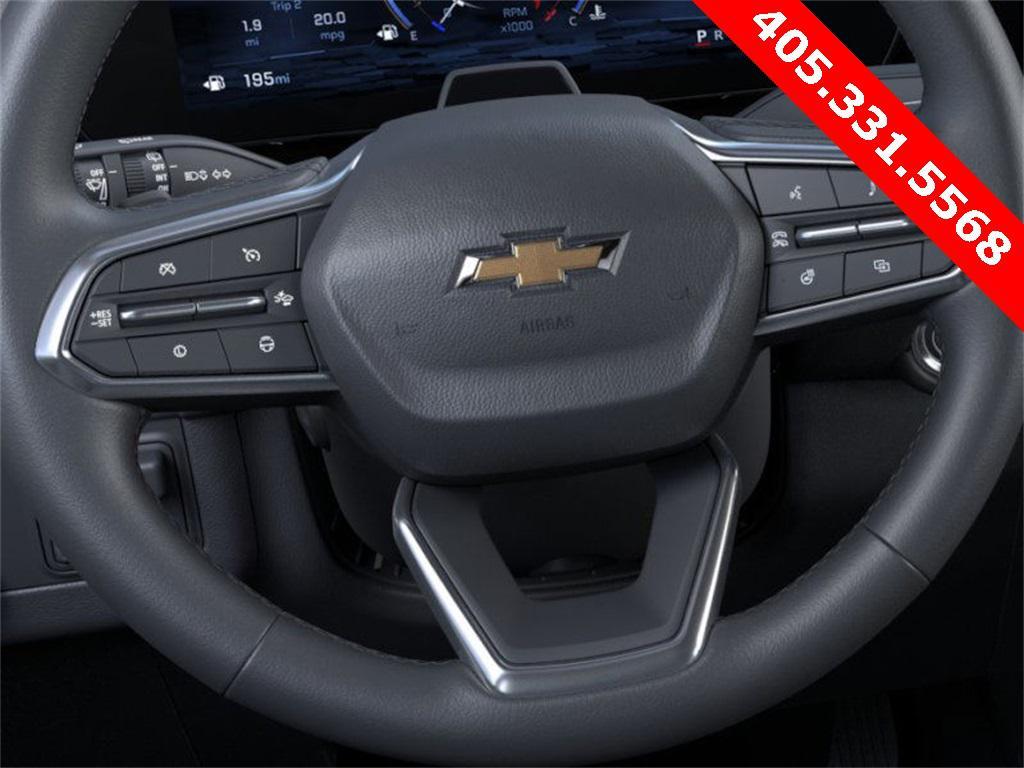 new 2025 Chevrolet Suburban car, priced at $103,070