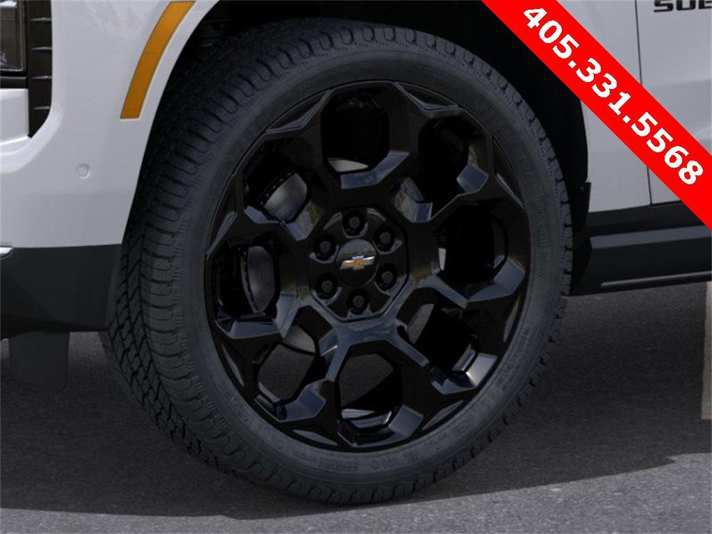 new 2025 Chevrolet Suburban car, priced at $103,070