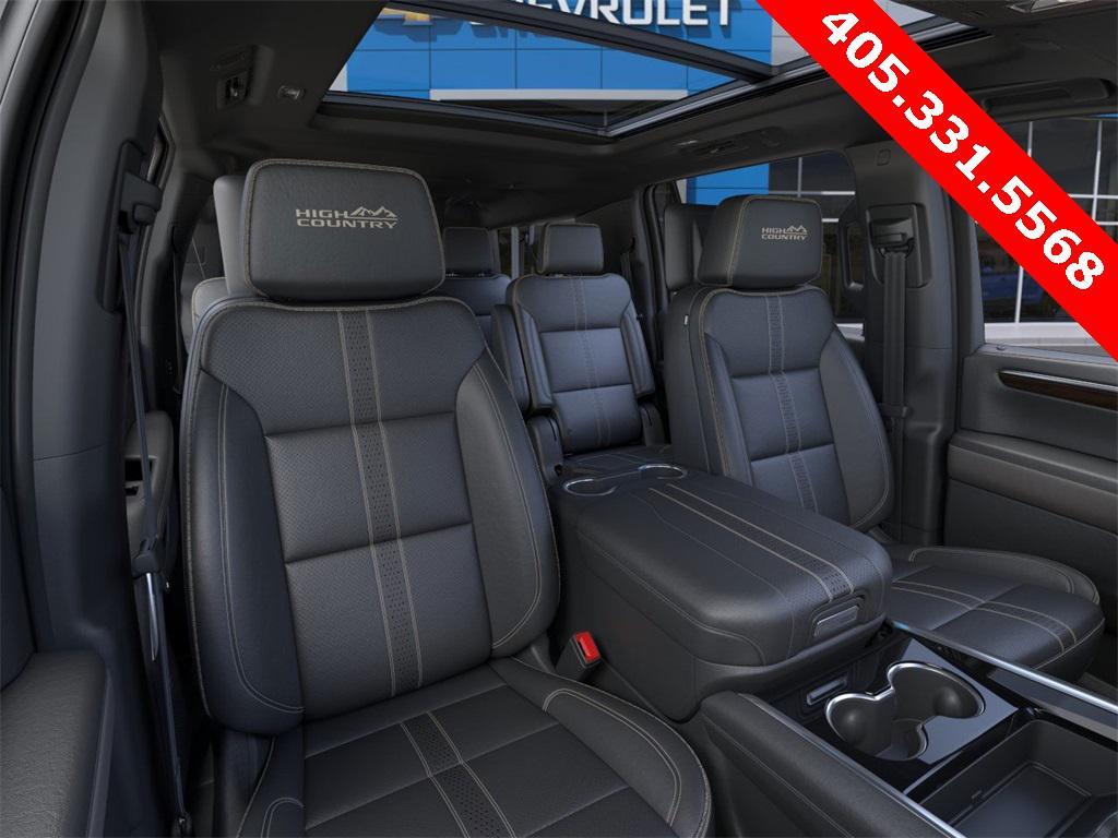 new 2025 Chevrolet Suburban car, priced at $103,070