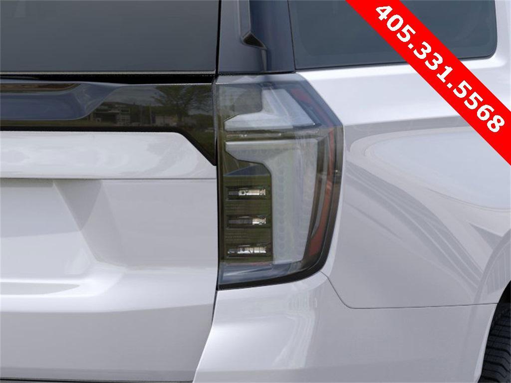 new 2025 Chevrolet Suburban car, priced at $103,070