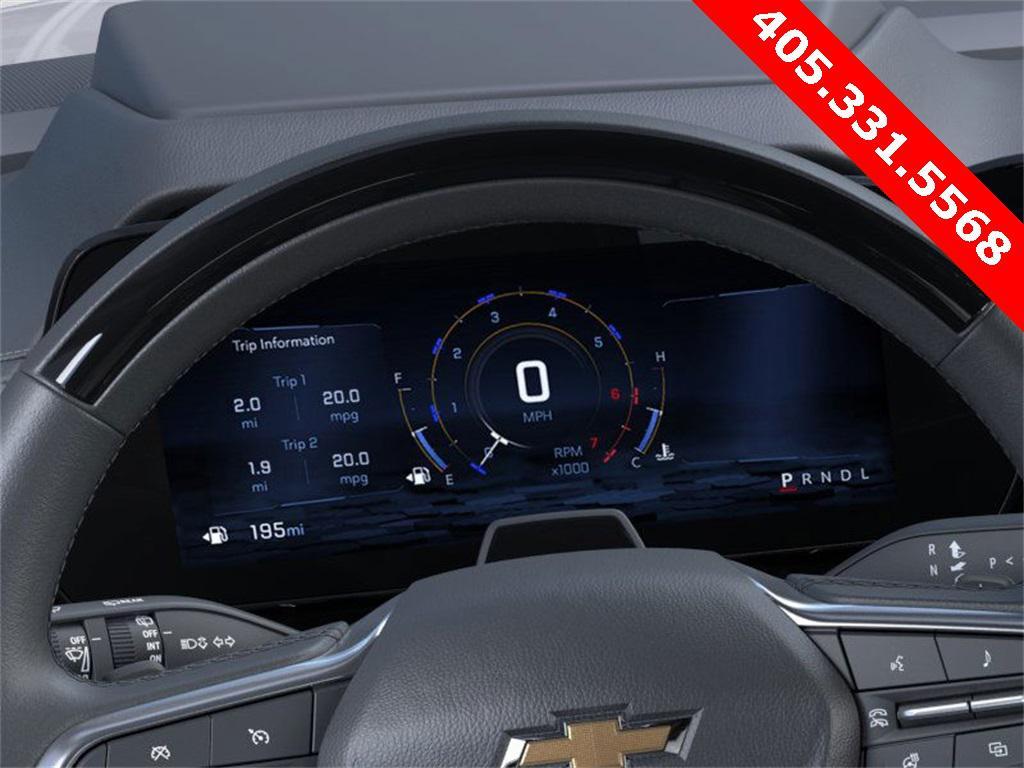 new 2025 Chevrolet Suburban car, priced at $103,070