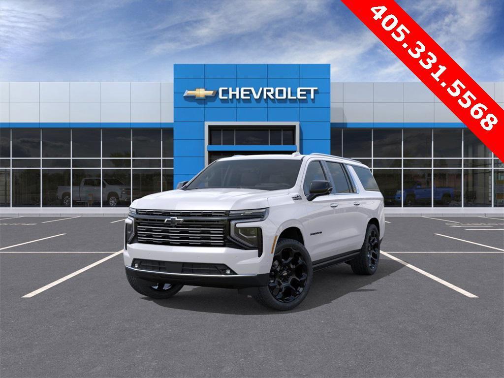 new 2025 Chevrolet Suburban car, priced at $103,070
