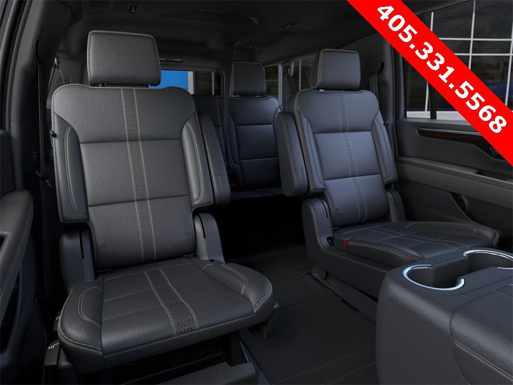 new 2025 Chevrolet Suburban car, priced at $103,070