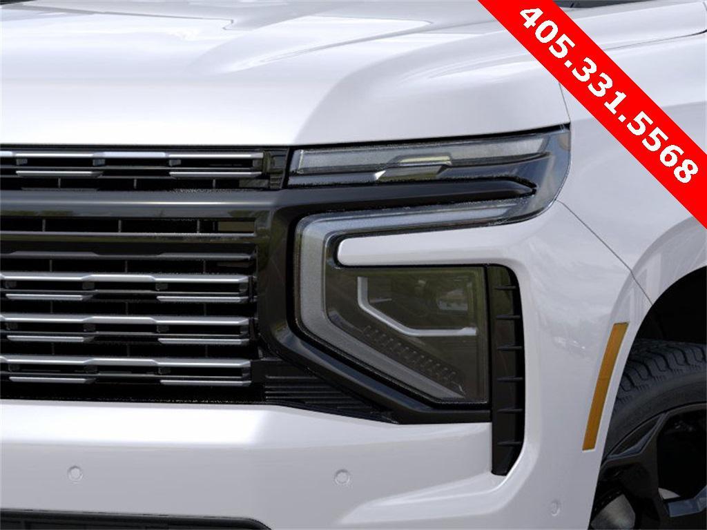 new 2025 Chevrolet Suburban car, priced at $103,070