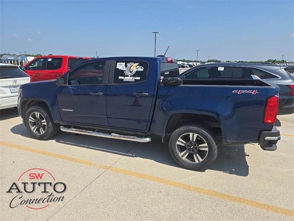used 2020 Chevrolet Colorado car, priced at $18,915